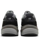 Tênis New Balance 990v6 Made in USA Black Silver