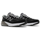 New Balance 990v6 Made in USA Black Silver