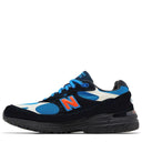 Tênis Kith x Madison Square Garden x New Balance 993 Made in USA New York Knicks - Away