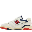 Tênis New Balance 550 Sea Salt Pack Blast Red