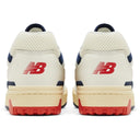 New Balance 550 Sea Salt Pack Blast Red
