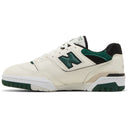 New Balance 550 Sea Salt Pine Green