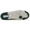 New Balance 550 Sea Salt Pine Green