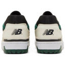 New Balance 550 Sea Salt Pine Green