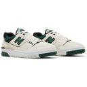 New Balance 550 Sea Salt Pine Green