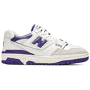 New Balance 550 White Purple