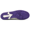 New Balance 550 White Purple