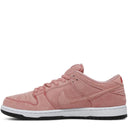 Tênis Nike SB Dunk Low Pink Pig