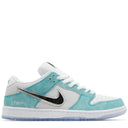 Tênis April Skateboards x Nike SB Dunk Low Turbo Green