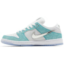 April Skateboards x Nike SB Dunk Low Turbo Green