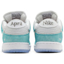 April Skateboards x Nike SB Dunk Low Turbo Green