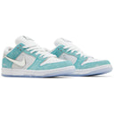 April Skateboards x Nike SB Dunk Low Turbo Green
