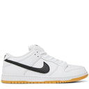 Tênis Nike SB Dunk Low White Gum