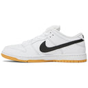 Nike SB Dunk Low White Gum
