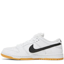 Tênis Nike SB Dunk Low White Gum