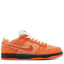Tênis Concepts x Nike SB Dunk Low Orange Lobster