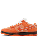 Tênis Concepts x Nike SB Dunk Low Orange Lobster
