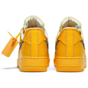 Off-White x Air Force 1 Low University Gold