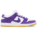 Nike SB Dunk Low Purple Suede