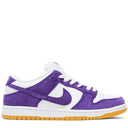 Tênis Nike SB Dunk Low Purple Suede