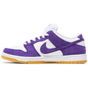 Nike SB Dunk Low Purple Suede