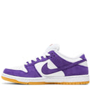 Tênis Nike SB Dunk Low Purple Suede