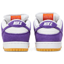 Nike SB Dunk Low Purple Suede