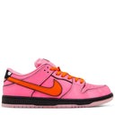 Tênis The Powerpuff Girls x Nike SB Dunk Low Pro QS Blossom