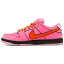 The Powerpuff Girls x Nike SB Dunk Low Pro QS Blossom