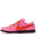 Tênis The Powerpuff Girls x Nike SB Dunk Low Pro QS Blossom