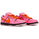 The Powerpuff Girls x Nike SB Dunk Low Pro QS Blossom