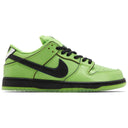 The Powerpuff Girls x Nike SB Dunk Low Buttercup