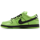The Powerpuff Girls x Nike SB Dunk Low Buttercup