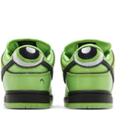 Tênis The Powerpuff Girls x Nike SB Dunk Low Buttercup