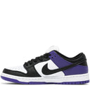 Tênis Nike SB Dunk Low Court Purple