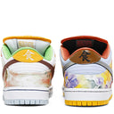 Tênis Jason Deng x Nike SB Dunk Low Pro Street Hawker