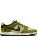 Tênis Yuto Horigome x Nike SB Dunk Low Matcha