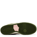 Tênis Yuto Horigome x Nike SB Dunk Low Matcha