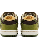 Tênis Yuto Horigome x Nike SB Dunk Low Matcha