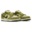 Yuto Horigome x Nike SB Dunk Low Matcha