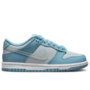 Nike Dunk Low Clear Blue Swoosh (GS)
