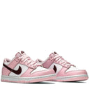 Tênis Nike Dunk Low Pink Foam (GS)