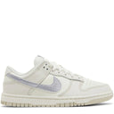 Tênis Nike Dunk Low Sail Oxygen Purple (Wmns)