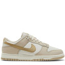 Tênis Nike Dunk Low Phantom Metallic Gold (Wmns)