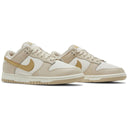 Nike Dunk Low Phantom Metallic Gold (Wmns)