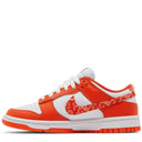 Tênis Nike Dunk Low Orange Paisley (Wmns)