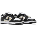 Supreme x Nike SB Dunk Low Stars Black