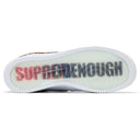 Supreme x Goodenough x Nike Air Force 1 Low White Cheetah Print