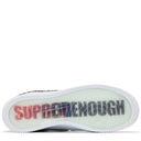 Tênis Supreme x Goodenough x Nike Air Force 1 Low White Cheetah Print