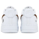 Supreme x Goodenough x Nike Air Force 1 Low White Cheetah Print